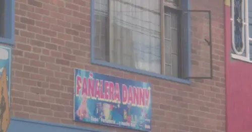 PANALERA DANNY CALLE 46 PANALERA DANNY CALLE 46